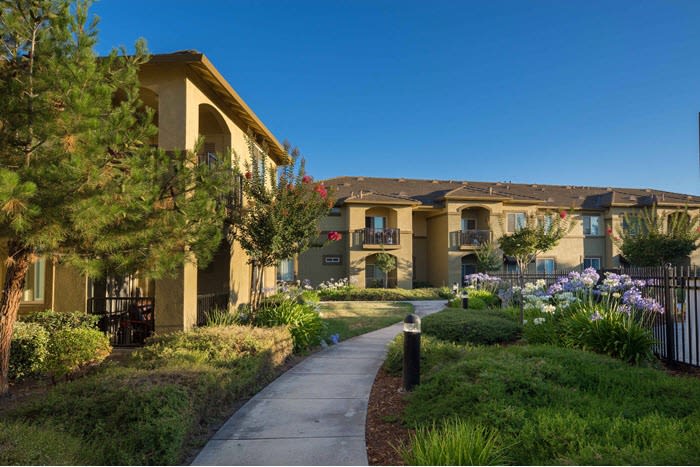 Low Income Senior Apartments Elk Grove CA