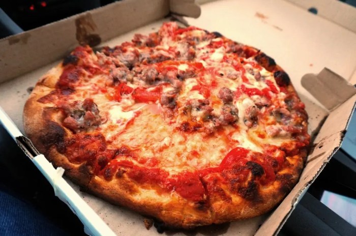 North Haven CT Pizza Places A Deep Dive