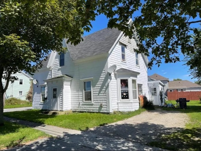 Yarmouth NS House Sales A Critical Analysis