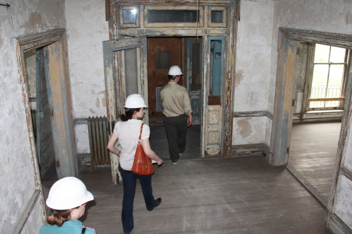 Tour hospital hat hard ellis island tours abandoned inside grounds buildings takes select through Tour hospital hat hard ellis island tours abandoned inside grounds buildings takes select through